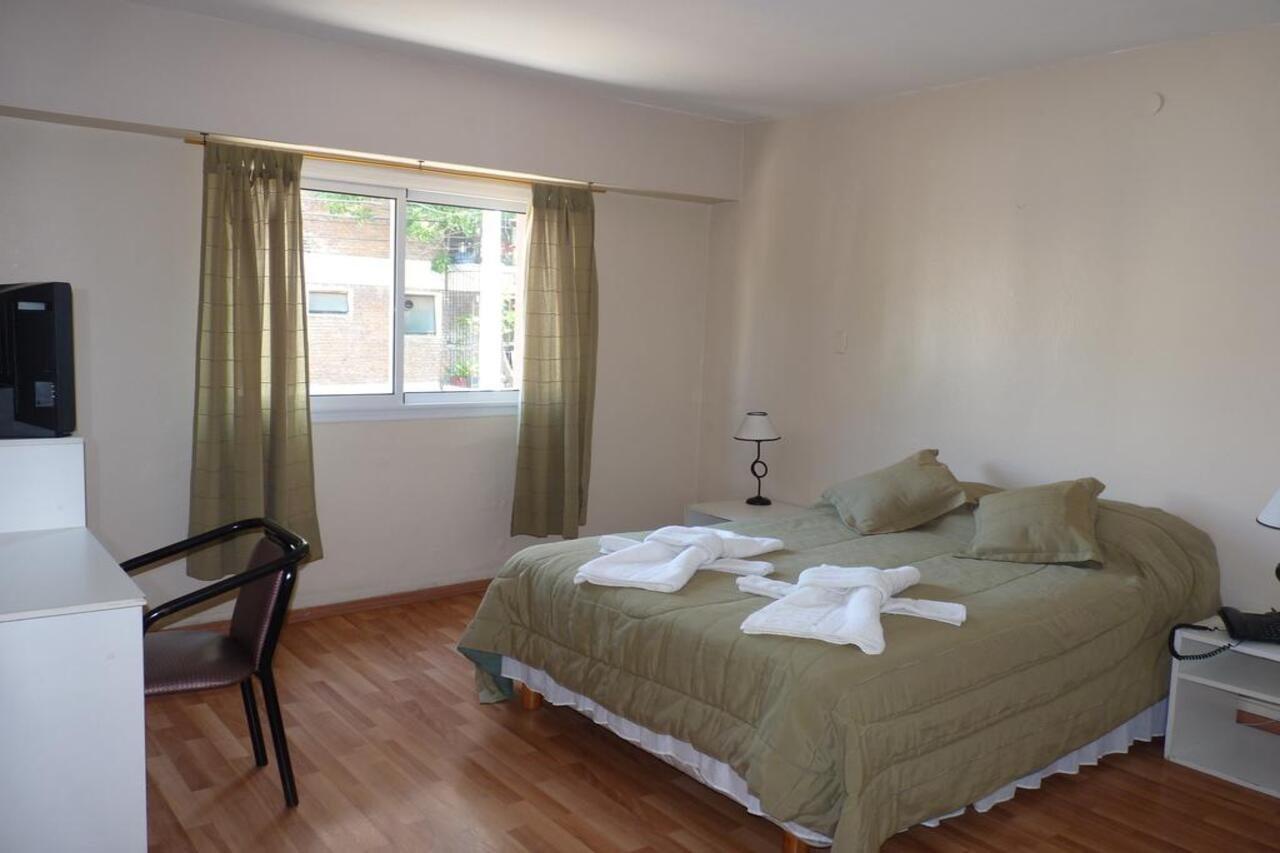 Hotel Aoma Buenos Aires Dış mekan fotoğraf