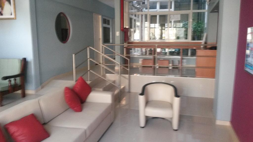 Hotel Aoma Buenos Aires Dış mekan fotoğraf