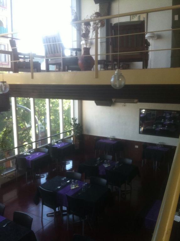 Hotel Aoma Buenos Aires Dış mekan fotoğraf