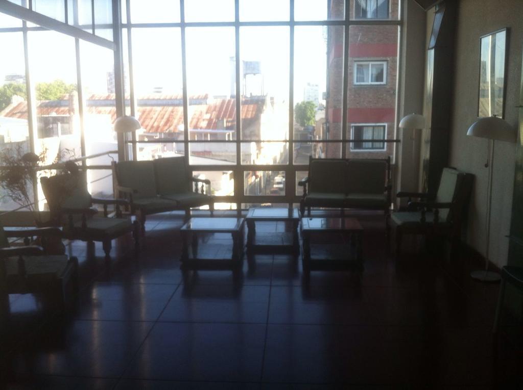 Hotel Aoma Buenos Aires Dış mekan fotoğraf